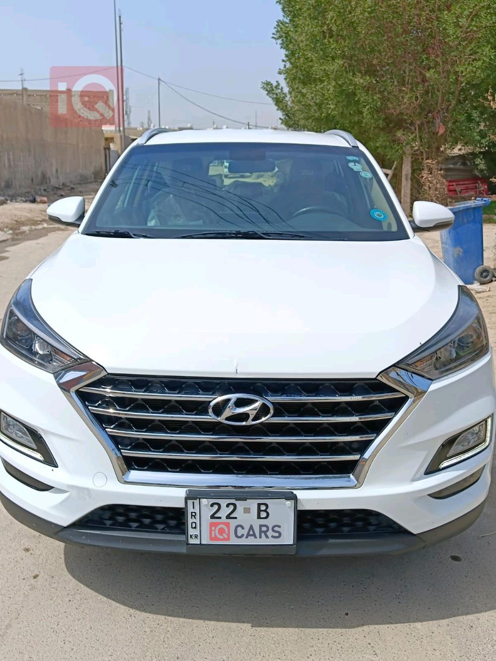 هیۆندای تۆکسۆن